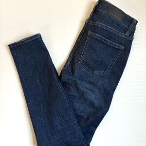 Pistola Audrey Mid Rise Skinny Jean in Size 25